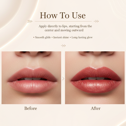 KIKO Sparkle Luxe 3-in-1 Lipstick Set | Metallic Shimmer Lipsticks | Long Lasting Creamy Formula