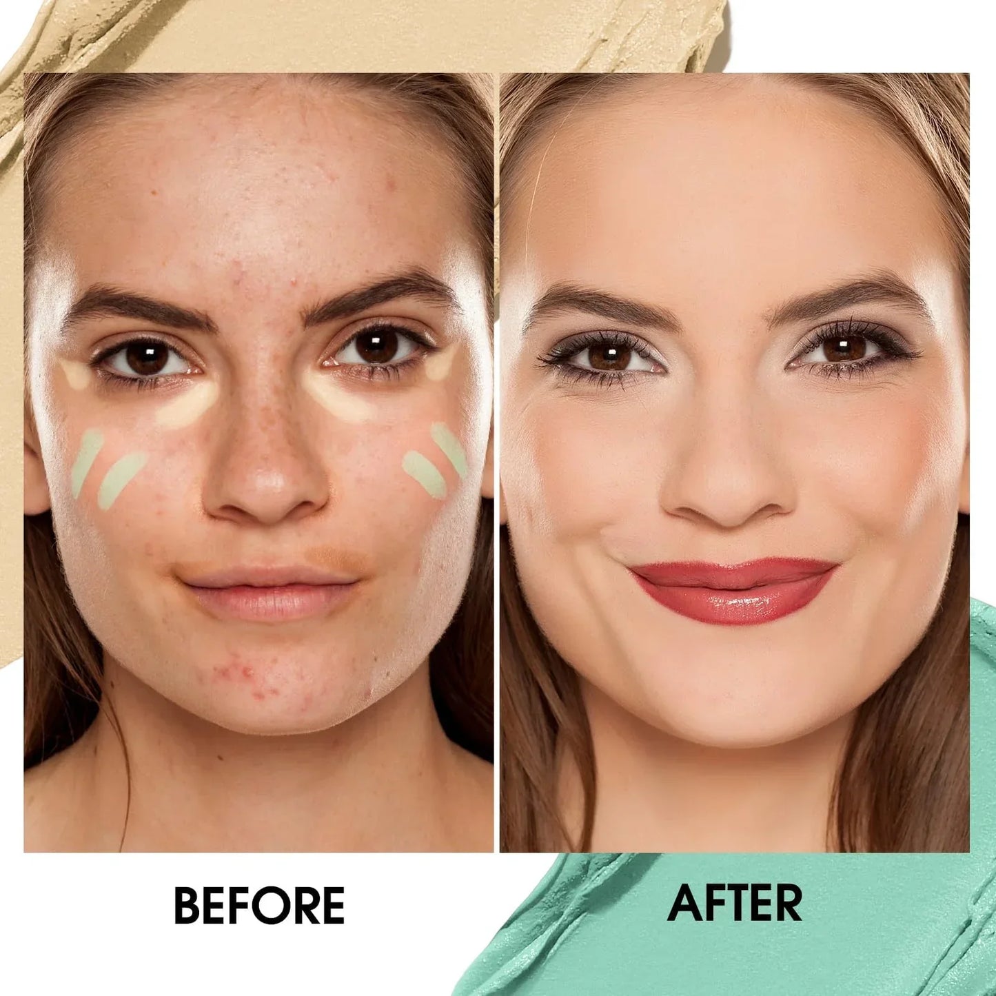 2-IN-1  Highlight And Contour Stick