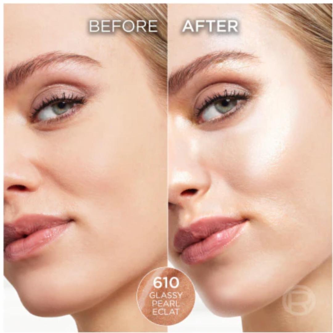 L'Oréal Glass Glow Stick - Natural glowy skin in just one swipe