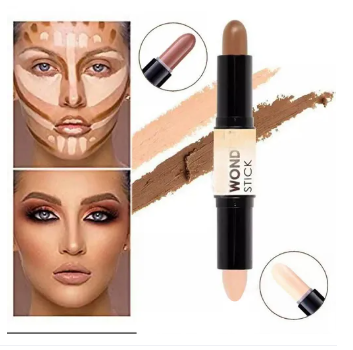 2-IN-1  Highlight And Contour Stick